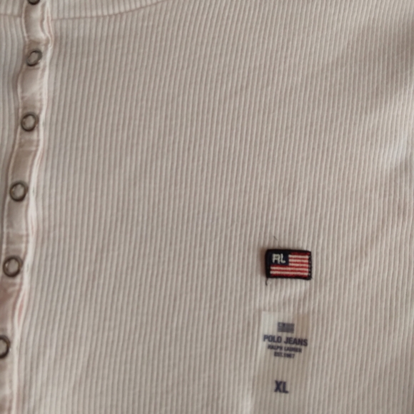 Polo Jeans/Ralph Lauren Top - Picture 3 of 4